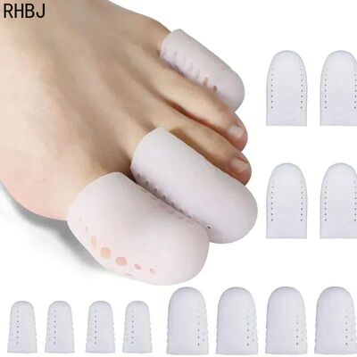 New Breathable Toe Protectors Sleeve Bunion Pads Cushion