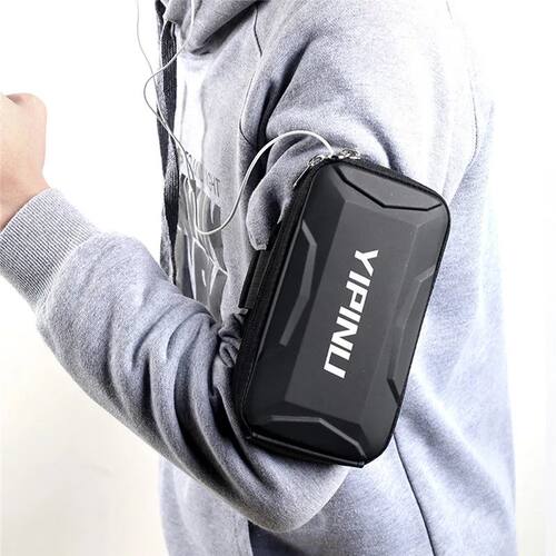 Armband Waterproof Running Phone Holder Shockproof Luminous