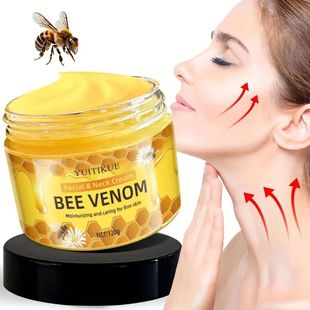 Face Lift Instant Min Cream Neck Venom Bee