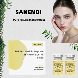 Facial DNA Hydrating Salmon EGF Essence Sanendi
