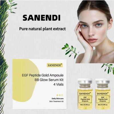 Sanendi Facial Hydrating Essence Salmon DNA Essence EGF