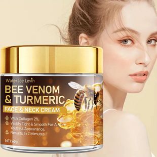 Facial Lifting Cream Bee and Instant Firms Lifts Venom