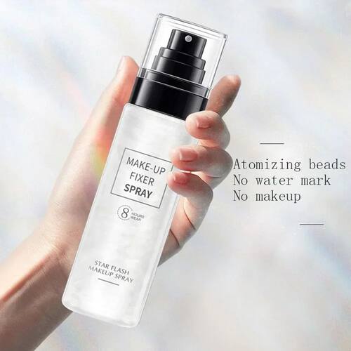 100ml Makeup Setting Fixer Spray Moisturizing Long Lasting