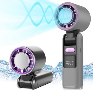 Fans rpm Cooling Ice 13000 Fan Small Pocket Handheld