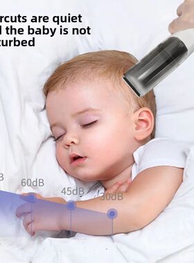 Potable  Hai Clippe Watepoof Low Noise Electic Razo Quiet