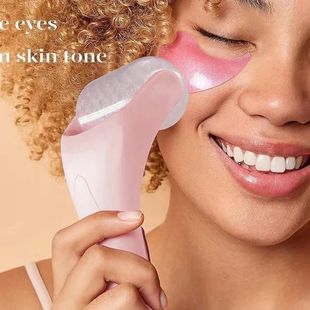 Lifting Ice Face Roller Tighten Massager