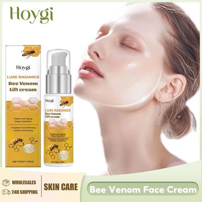Bee Venom Cream for Face Remove Wrinkles Lifting Firming