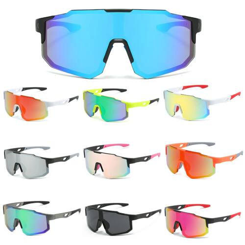 Cycling Sunglasses Sports Cycling Glasses Bike Eyewear MTB
