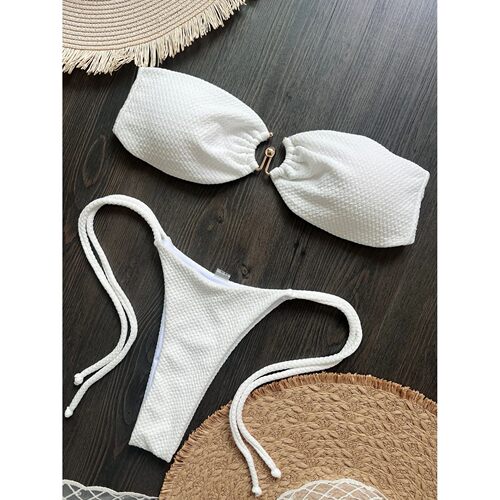 Sexy Women Swimsuit Micro Bikini 2025 Push Up Swimwear Sexy