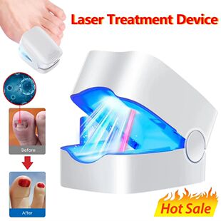 atment Laser Fungus Fingernail Repair Toenail Device Nail