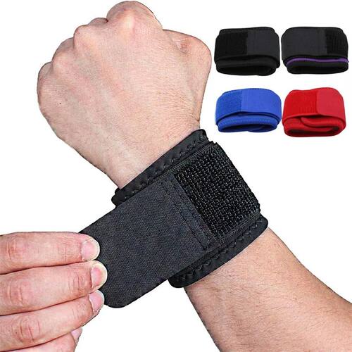 Fitness Sngth Bandage Hand Wist Staps Spots Wistbands
