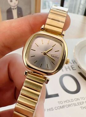 Fashion Women Watches Luxuy Gold Colos Watch Ladies Steel