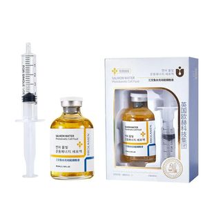 Salmon Golden Water Light Cell Rejuvenating Energy Essence