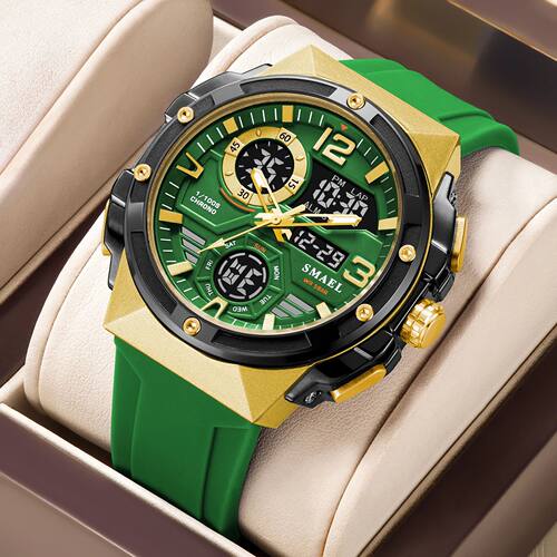 Brand Watches 50m Waterproof Sports Watch Quartz