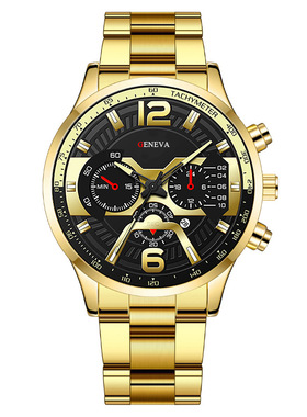 Men's Watch Men's Watch Digital Fashion Calenda Student