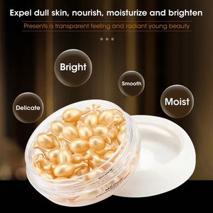 Hyaluronic Hydrating Acid Serum Repair Capsules 30Pcs