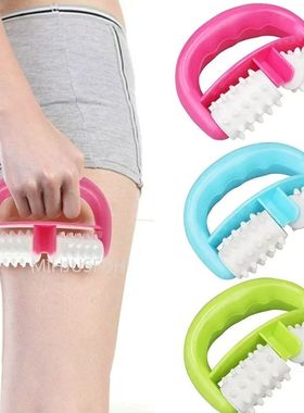Fast Anti Cellulite Roller Beauty Massager Handheld Anti
