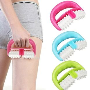Anti Massager Cellulite Beauty Handheld Roller Fast