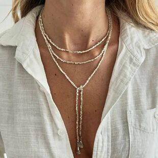 IngeSight.Z Boho Sexy Simple Geometic Pendant Choke