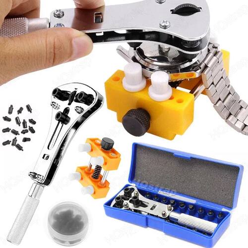 Watch Case Opener Watch Repair Tools Three Jaw Open Cover
