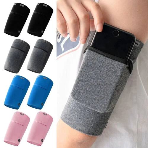 Waterproof Running Mobile Phone Outdoor Arm Bag Sport