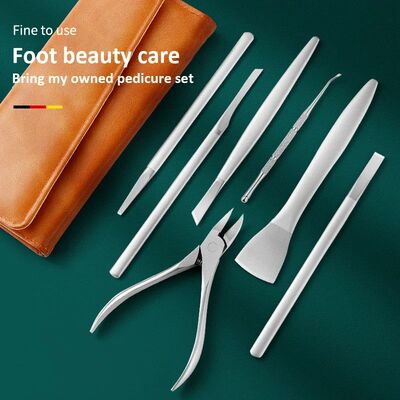 High-Quality Pedicure Knife Set Professional Ingrown