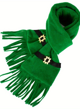 Ieland St. Patick's Day Paty Supplies Geen Leaf Festival