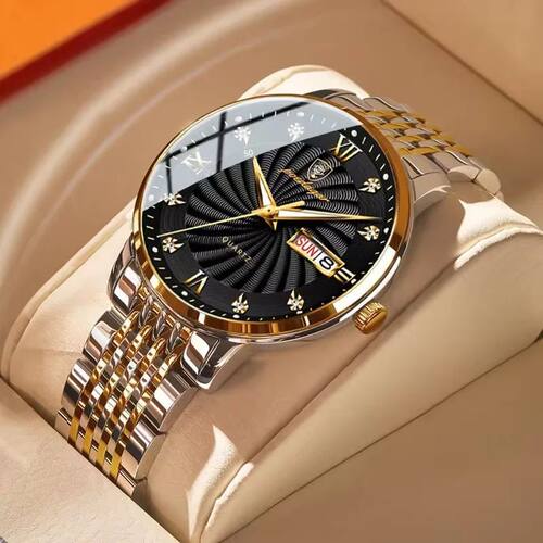POEDAGAR Luxury Brand Man Watch Waterproof Luminous Date