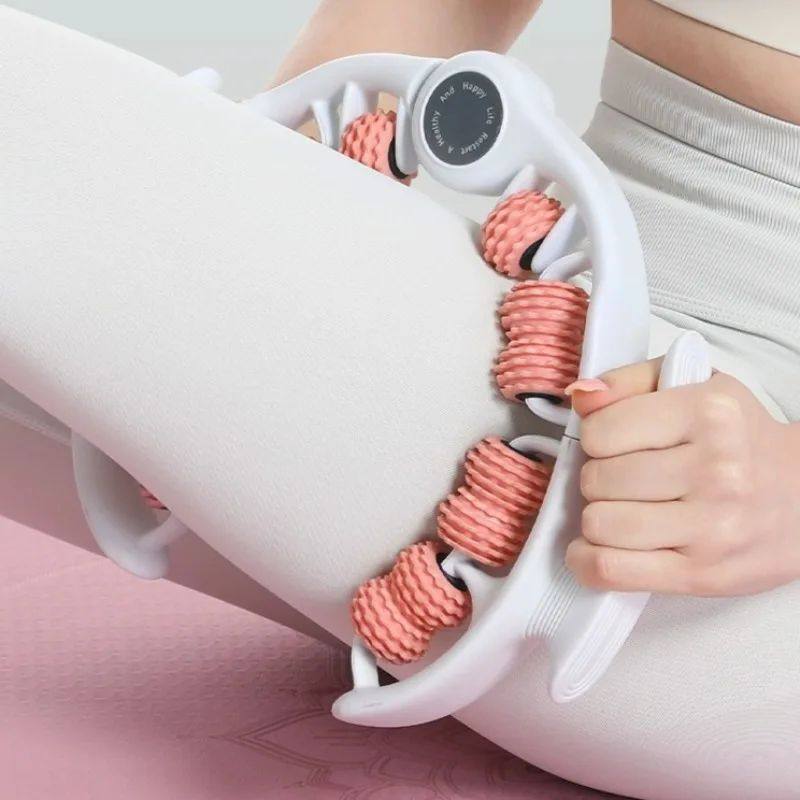 Leg Roller Massager Cellulite Massager Manual Muscle