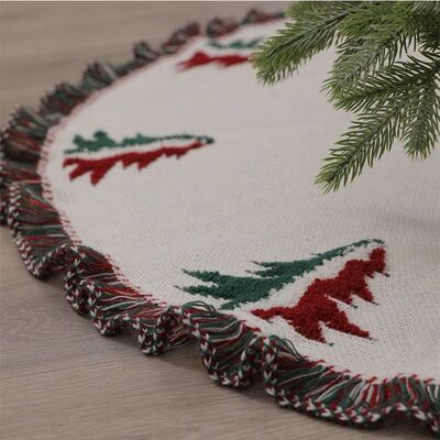 Chistmas e Skit with 3D Emboidey, Foot Capet, Decoation fo