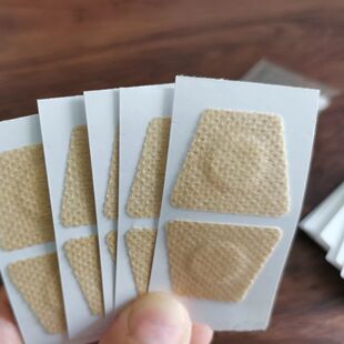 Toenail 120pcs Ingrowning atment Stickers Fungus