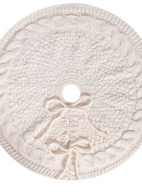 Household 18 in Knitted Chistmas e Skit Red/White Polyeste