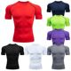 Dry Running Soccer Tshirts Men Jersey Compression Quick