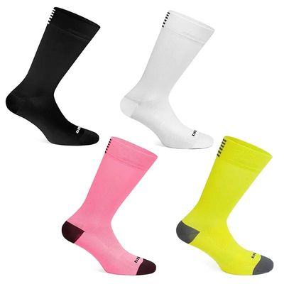 Cycling Socks Running Quick Dry Medium Cylinder Men and