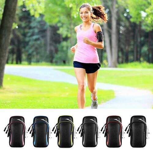 Running Mobile Phone Arm Bag Sports Phone Armband