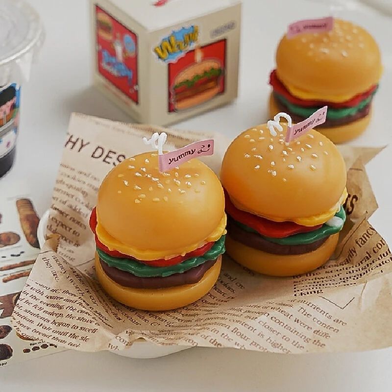 Cute And Ceative Buge Aoma Candle Diy Handmade Aoma