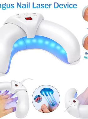 KTS Fungal Nail Laser Device Repair Fast Nails Fungus