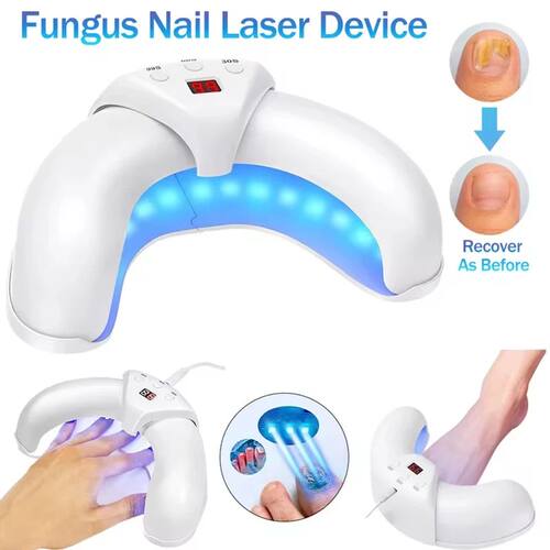 KTS Fungal Nail Laser Device Repair Fast Nails Fungus