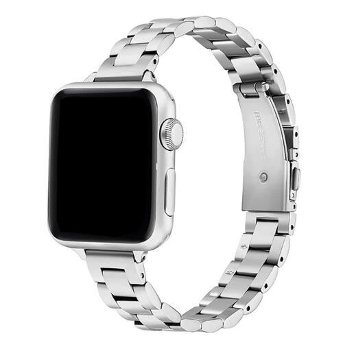 Slim Loop fo Apple Watch Band 41mm 40mm 38mm Stainless