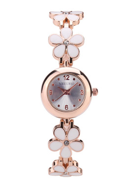 Fashion Women's Watch Women's Flowe Fesh Daisy Student