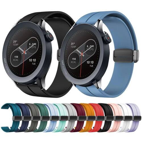 Magnetic Folding Buckle Band for CMF Watch Pro 2 Silicone