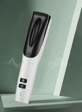 New Rechageable Baby Hai Clippe Silent Automatic Hai