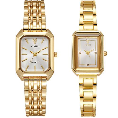 MAYZHISU Women's Wistwatch Luxuy Band Watch fo Women