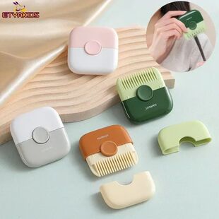 New Baby HaiCut Haidessing Comb Tim Bangs Boken Hai Bangs