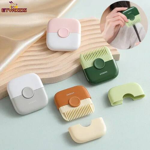 New Baby HaiCut Haidessing Comb Tim Bangs Boken Hai Bangs
