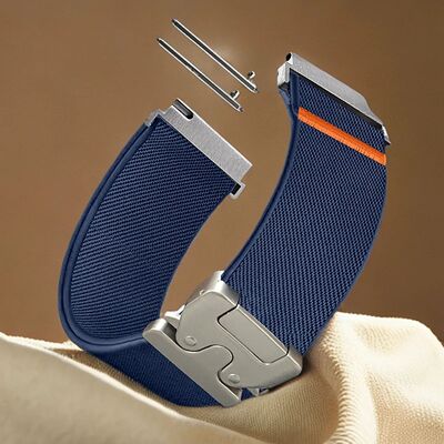 18/20/22mm Parachute Straps for Samsung Galaxy Watch 7 6 5