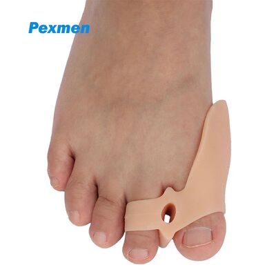 Pexmen 2/4Pcs Gel Bunion Cushions Protectors Sport Bunion
