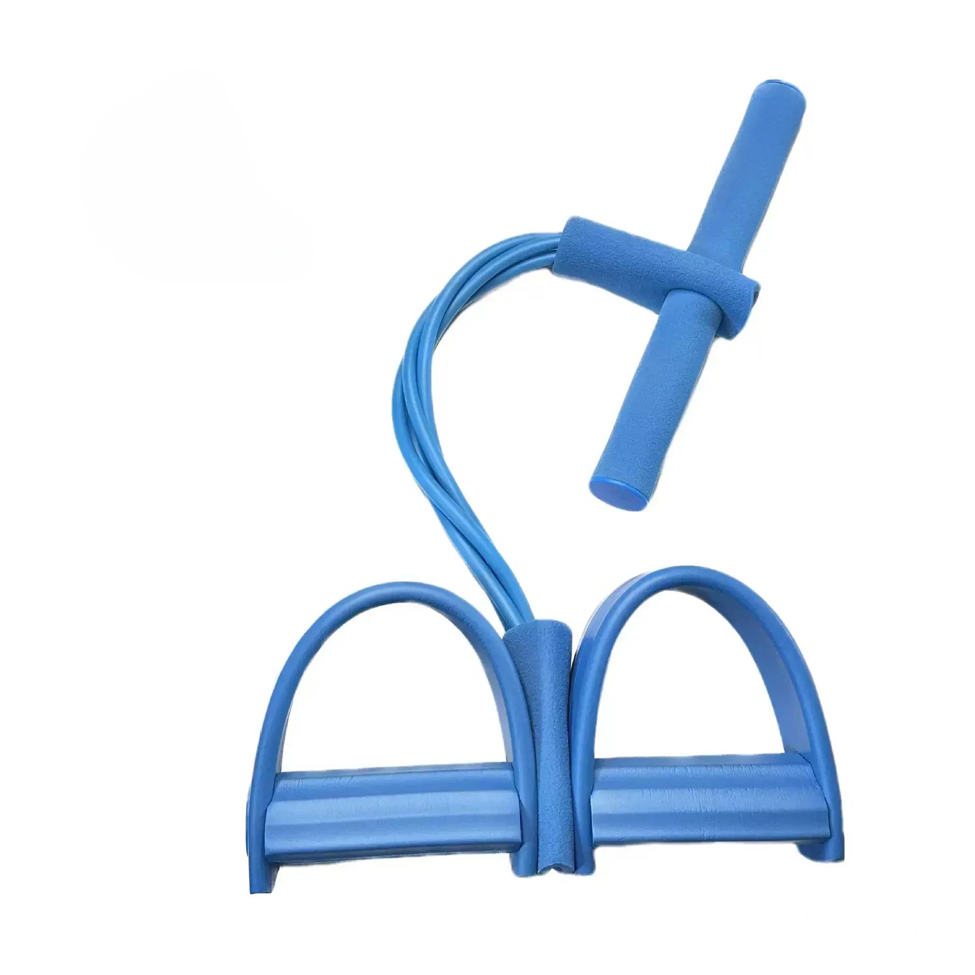 4/6Tube Pedal Tensioner Multi-Functional Household Fitness