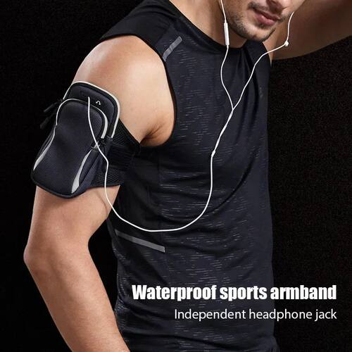 Universal Armband Sport Phone Case For Running Arm Phone