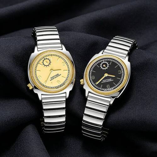 Elegant Bracelet Watch for Women Unique Flexible Stretch